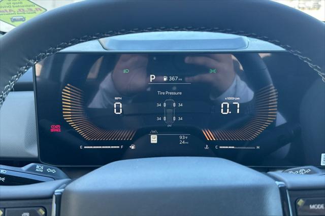 2027 Kia Seltos S