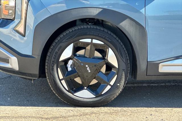 2027 Kia Seltos S