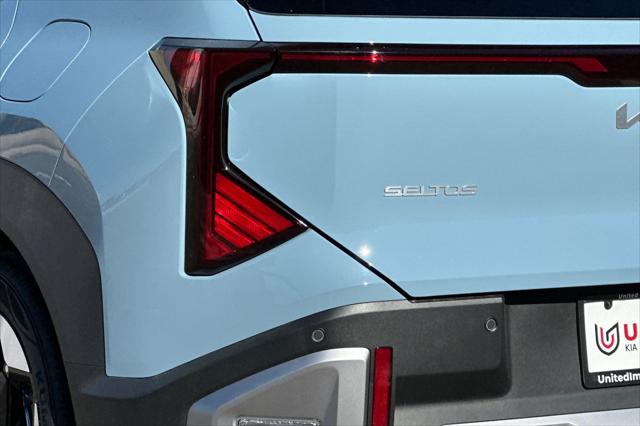 2027 Kia Seltos S