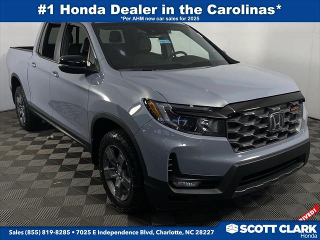 2026 Honda Ridgeline TrailSport for sale in Charlotte, NC