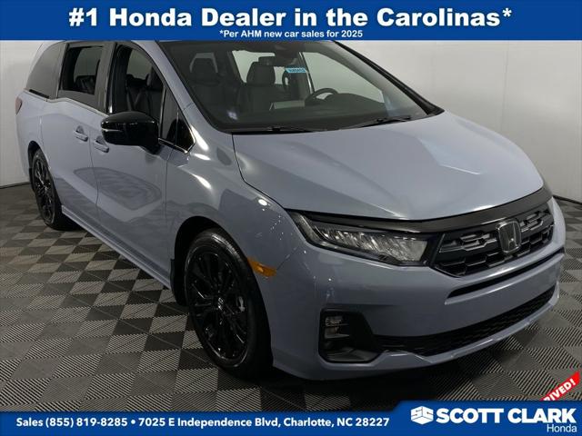 2026 Honda Odyssey Sport-L for sale in Charlotte, NC