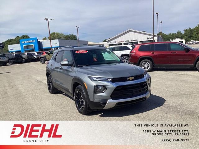 2023 Chevrolet TrailBlazer FWD LT for sale in Grove City, PA