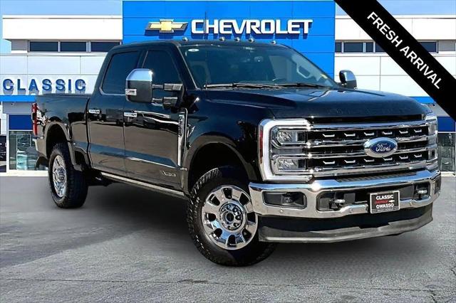 2024 Ford F-350 Lariat for sale in Owasso, OK