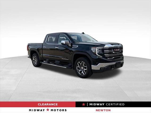 2024 GMC Sierra 1500 4WD Crew Cab Short Box SLT for sale in Newton, KS