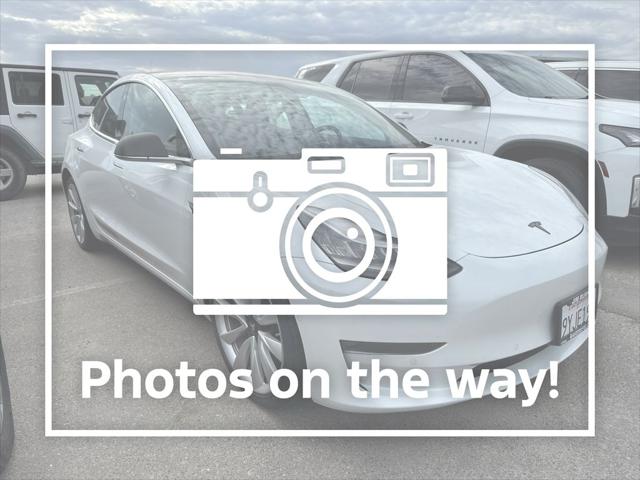 2018 Tesla Model 3 Long Range for sale in Bakersfield, CA