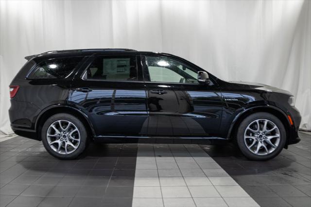 2026 Dodge Durango GT Plus AWD HEMI V8
