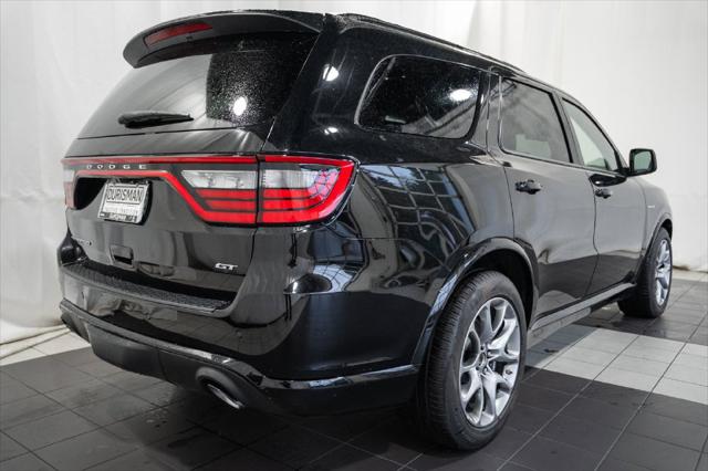 2026 Dodge Durango GT Plus AWD HEMI V8