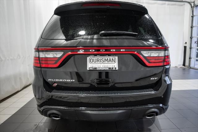 2026 Dodge Durango GT Plus AWD HEMI V8