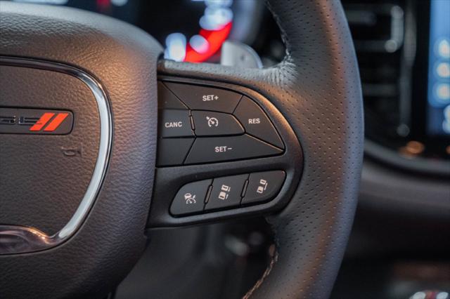 2026 Dodge Durango GT Plus AWD HEMI V8