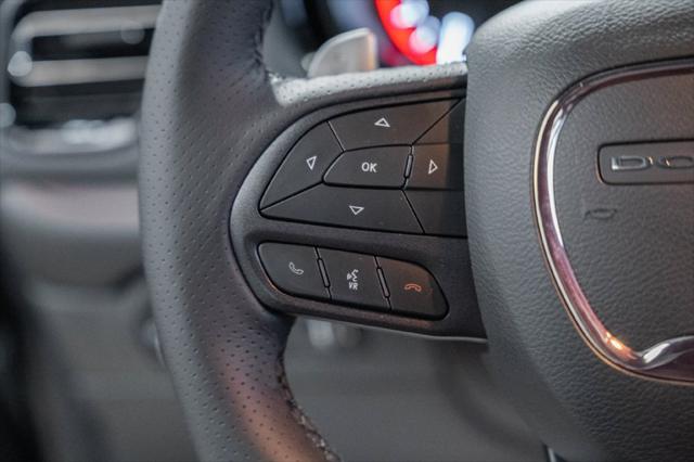 2026 Dodge Durango GT Plus AWD HEMI V8