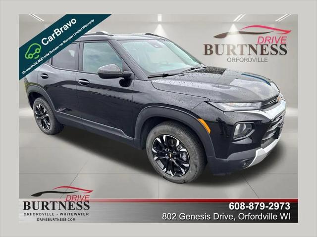 2023 Chevrolet TrailBlazer AWD LT for sale in Orfordville, WI