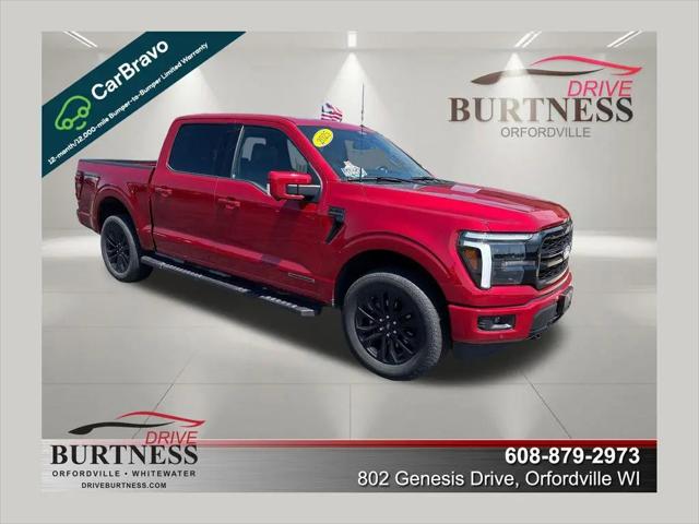 2025 Ford F-150 LARIAT for sale in Orfordville, WI