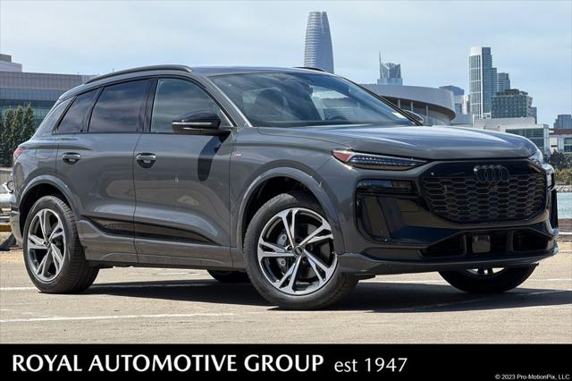 2027 Audi Q6 e-tron Premium Plus quattro for sale in San Francisco, CA