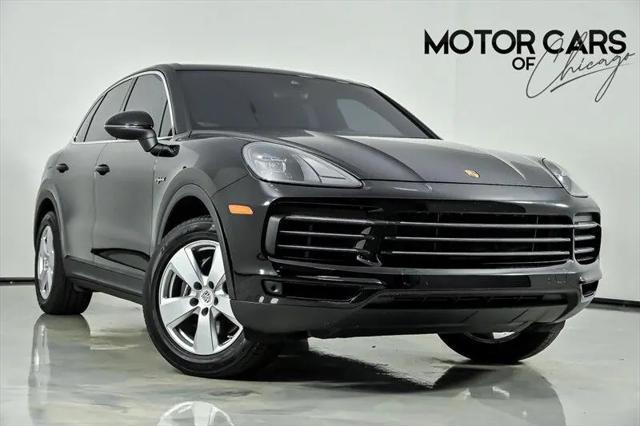 2023 Porsche Cayenne E-Hybrid Cayenne E-Hybrid for sale in Joliet, IL