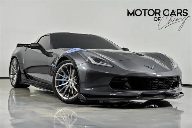 2017 Chevrolet Corvette Grand Sport for sale in Joliet, IL