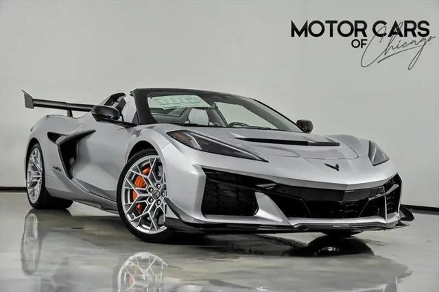2026 Chevrolet Corvette ZR1X Convertible, 3LZ, RWD for sale in Joliet, IL