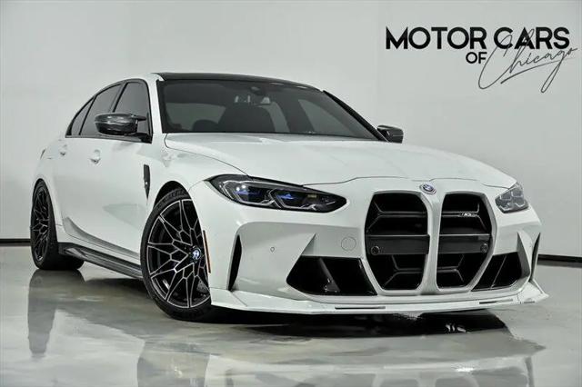 2023 BMW M3 Competition xDrive for sale in Joliet, IL