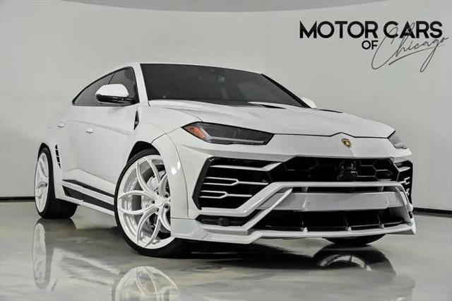 2022 Lamborghini Urus -FULL WIDEBODY KIT-$100K MODS! for sale in Joliet, IL