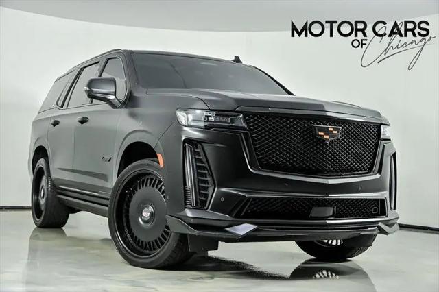 2023 Cadillac Escalade 4WD V-Series for sale in Joliet, IL