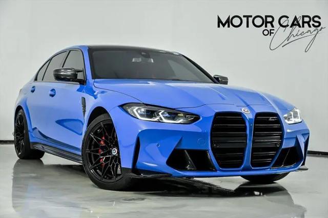 2022 BMW M3 Competition xDrive for sale in Joliet, IL