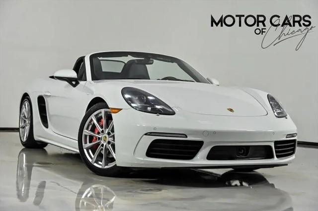 2019 Porsche 718 Boxster S for sale in Joliet, IL