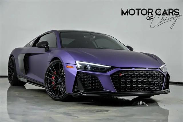 2022 Audi R8 Coupe V10 performance RWD S tronic for sale in Joliet, IL