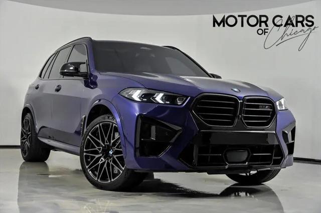 2024 BMW X5 M Competition for sale in Joliet, IL