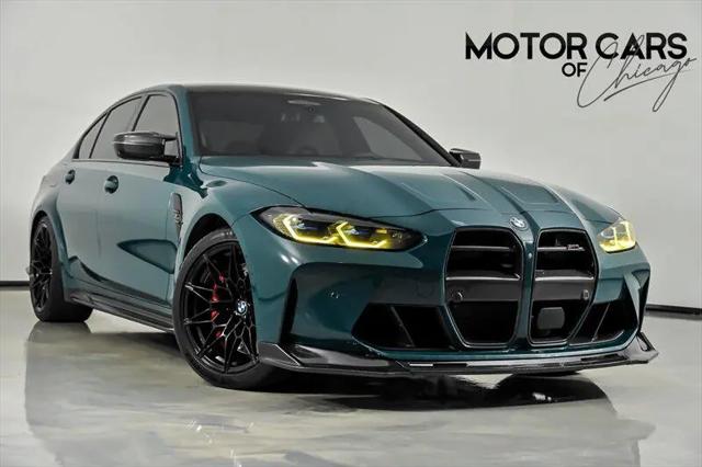 2023 BMW M3 Competition xDrive for sale in Joliet, IL