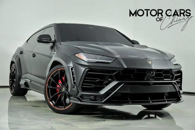 2022 Lamborghini Urus -FULL WIDEBODY KIT! for sale in Joliet, IL
