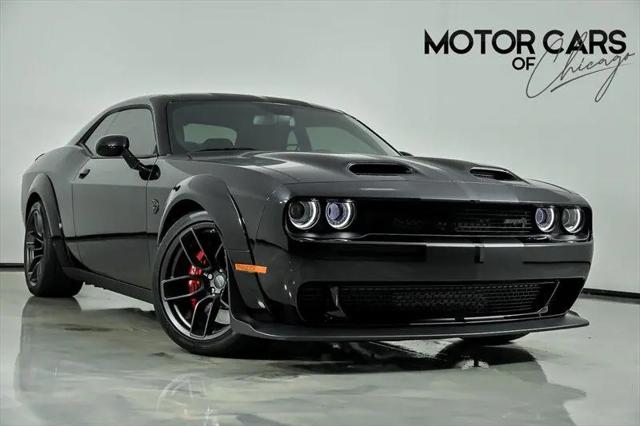 2023 Dodge Challenger SRT Hellcat Redeye Widebody Jailbreak for sale in Joliet, IL