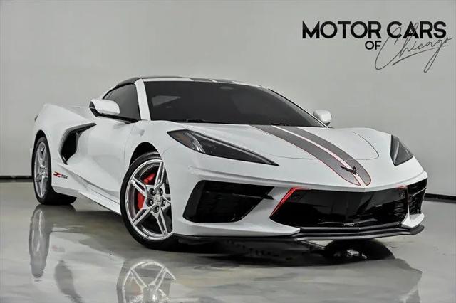 2024 Chevrolet Corvette Stingray RWD Coupe 2LT for sale in Joliet, IL