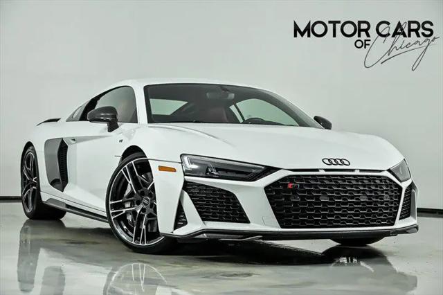 2020 Audi R8 Coupe V10 performance quattro S tronic for sale in Joliet, IL
