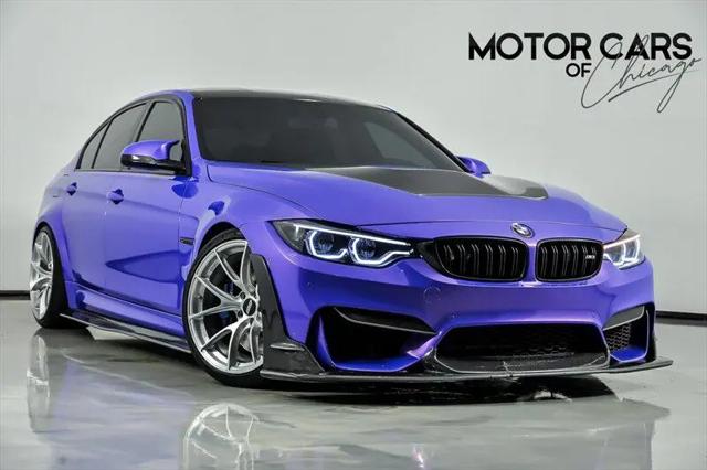 2018 BMW M3 Base for sale in Joliet, IL