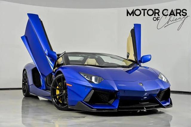 2014 Lamborghini Aventador LP700-4 for sale in Joliet, IL