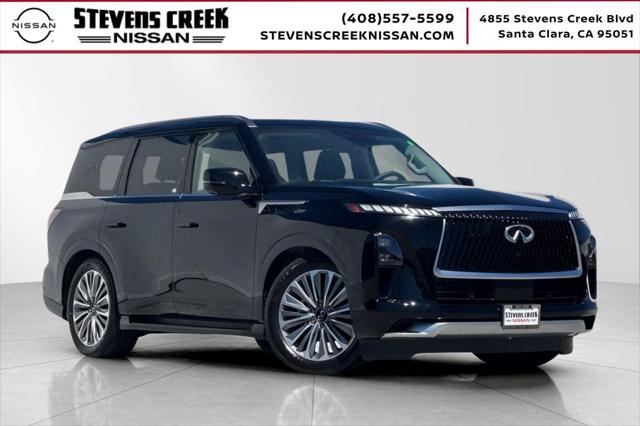 2025 INFINITI QX80 LUXE for sale in Santa Clara, CA