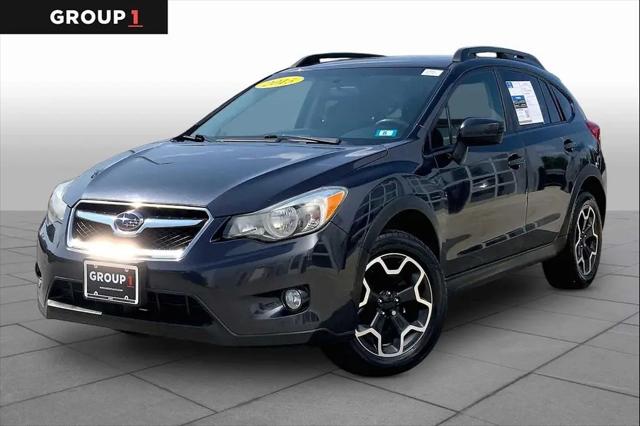 2015 Subaru XV Crosstrek 2.0i Premium for sale in Manchester, NH