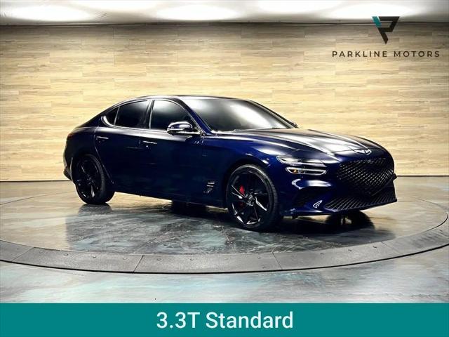 2023 Genesis G70 3.3T RWD for sale in South Salt Lake City, UT