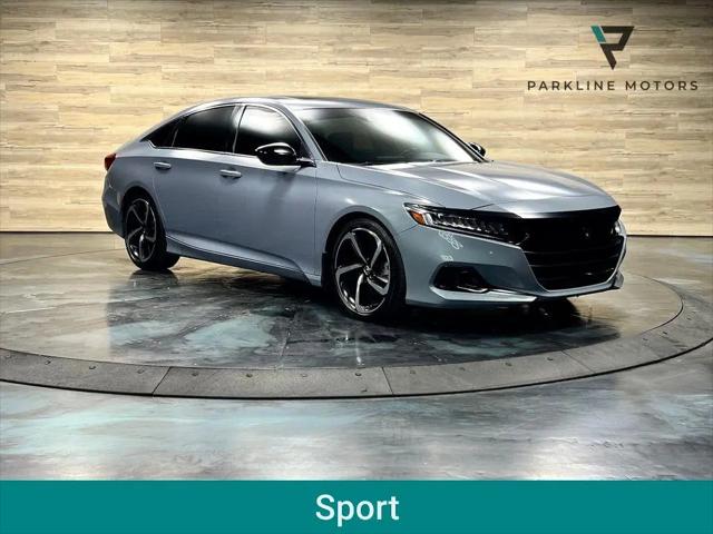 2022 Honda Accord Sport 2.0T for sale in South Salt Lake City, UT