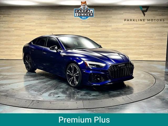 2024 Audi S5 Sportback Premium Plus TFSI quattro Tiptronic for sale in South Salt Lake City, UT