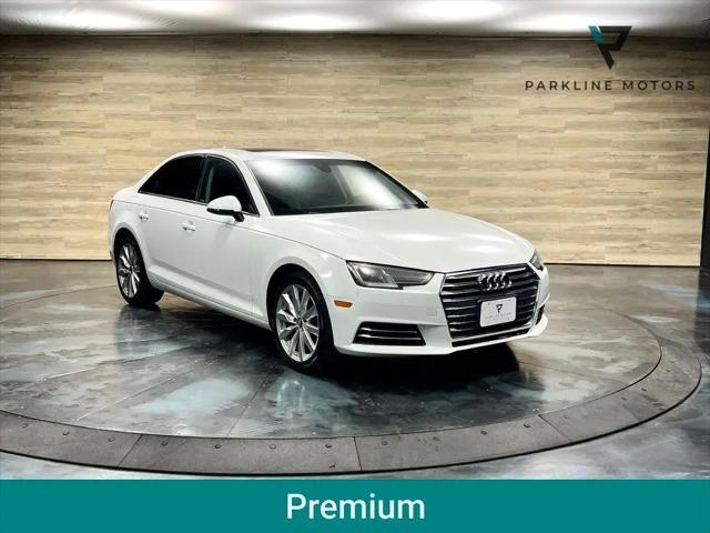2017 Audi A4 Premium for sale in South Salt Lake City, UT
