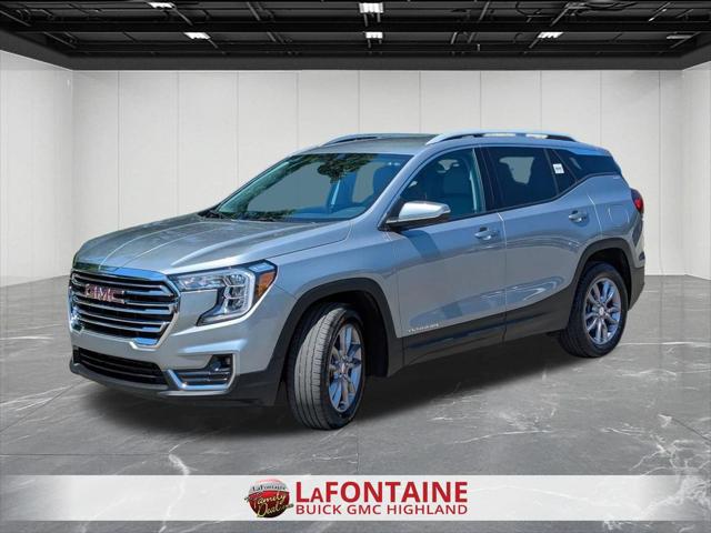 2023 GMC Terrain AWD SLT for sale in Highland, MI