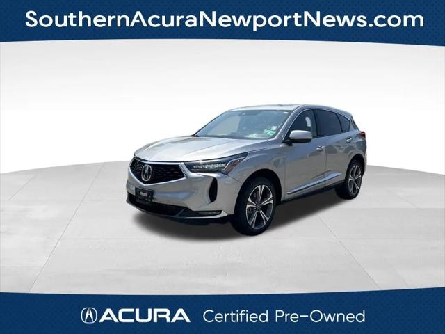 2023 Acura RDX Advance Package for sale in Newport News, VA