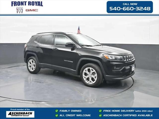 2024 Jeep Compass Latitude 4x4 for sale in Front Royal, VA