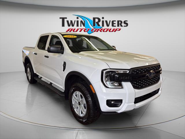 2026 Ford Ranger XL
