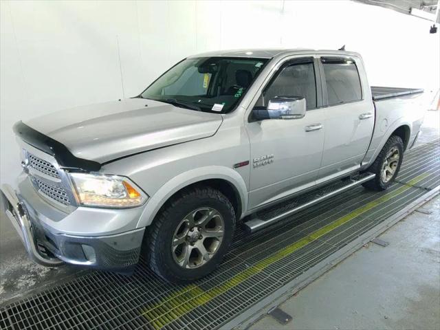 2018 Ram 1500 Laramie Crew Cab 4x4 5'7" Box for sale in Phoenix, AZ