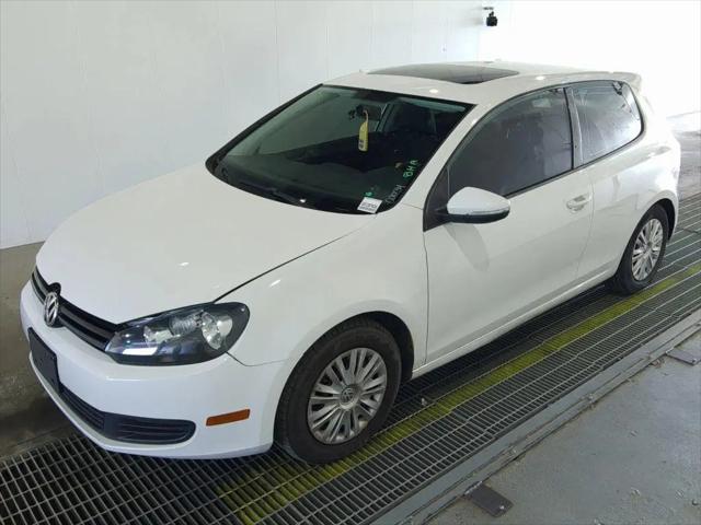 2011 Volkswagen Golf 2.5L 2-Door for sale in Phoenix, AZ