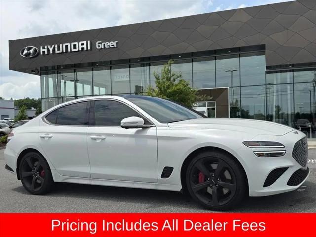 2026 Genesis G70 3.3T RWD Sport Prestige for sale in Greer, SC