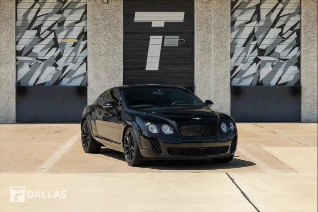 2010 Bentley Continental Supersports Base for sale in Dallas, TX
