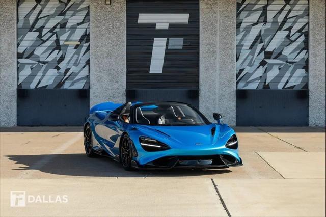 2022 McLaren 765LT Spider for sale in Dallas, TX