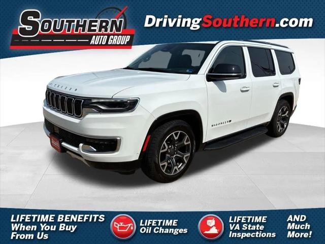 2024 Jeep Wagoneer Series III 4x4 for sale in Virginia Beach, VA